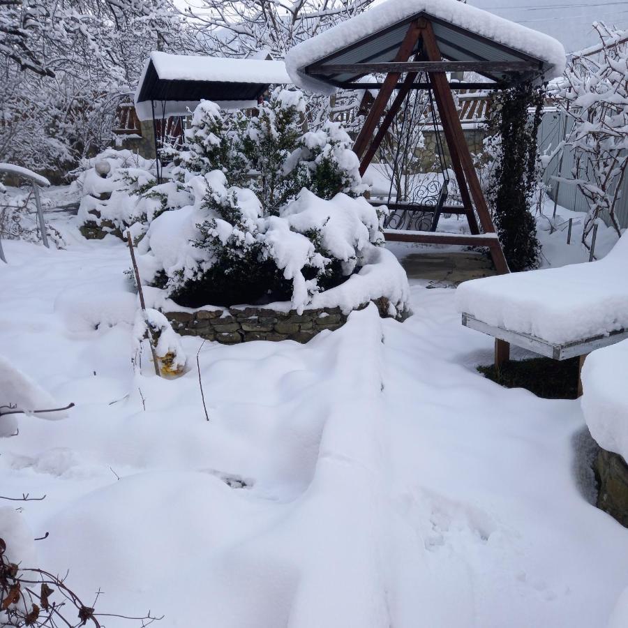 Ferienwohnung Лаванда Jaremtsche Exterior foto